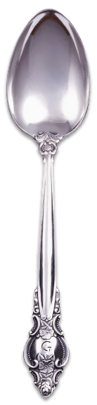 Cuchara antigua