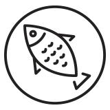Pieza de pescado entera Garcimar
